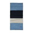 Chusta BUFF MERINO MOVE BLOCK LAKE BLUE