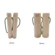 Chwyty treningowe Y&Y VERTICAL CYLINDER TWINS 55MM