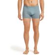 Bokserki męskie merino ICEBREAKER ANATOMICA COOL-LITE 125 