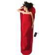 Wkładka do śpiwora COCOON MUMMYLINER THERMOLITE RADIATOR / LAVA