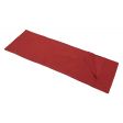 Wkładka do śpiwora TREKMATES COTTON LINER DEEP RED