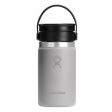 Kubek termiczny HYDRO FLASK COFFE 12oz (354ml) WIDE MOUTH FLEX SIP LIP