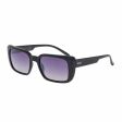 Okulary GOG VESPER BLACK E727-1P