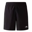 Szorty męskie THE NORTH FACE 24/7 7IN  Szorty męskie THE NORTH FACE 24/7 7IN