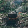 Czajnik turystyczny FIRE-MAPLE ANTARCTI STAINLESS STEEL COFFEE KETTLE 1L