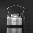 Czajnik turystyczny FIRE-MAPLE ANTARCTI STAINLESS STEEL COFFEE KETTLE 1,5L