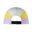 Czapka BUFF 5 PANEL GO CAP DOMUS LILAC