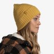 Czapka BUFF WOOL KNITTED NORVAL HONEY