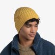 Czapka BUFF WOOL KNITTED NORVAL HONEY