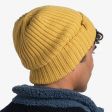Czapka BUFF WOOL KNITTED NORVAL HONEY