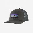 Czapka PATAGONIA P-6 LOGO TRUCKER