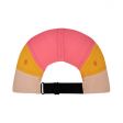 Czapka BUFF 5 PANEL GO CAP DOMUS APRICOT