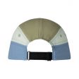 Czapka BUFF 5 PANEL GO CAP DOMUS STEEL