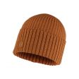 Czapka BUFF KNITTED HAT RUTGER AMBER