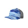 Czapka BUFF PACK TRUCKER CAP SEHN BLUE Czapka BUFF PACK TRUCKER CAP SEHN BLUE