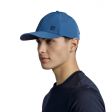 Czapka BUFF SUMMIT CAP EON BLUE