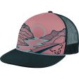 Czapka DYNAFIT GRAPHIC TRUCKER