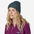 Czapka PATAGONIA FISHERMAN'S ROLLED BEANIE