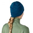 Czapka PATAGONIA OVERLOOK MERINO WOOL LINER BEANIE