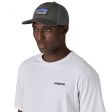 Czapka PATAGONIA P-6 LOGO TRUCKER