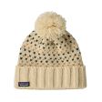Czapka PATAGONIA SNOWBELLE BEANIE