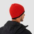 Czapka SALEWA ORTLES WOOL BEANIE