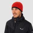 Czapka SALEWA ORTLES WOOL BEANIE