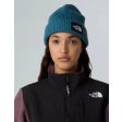 Czapka THE NORTH FACE SALTY LINED