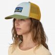 Czapka PATAGONIA P-6 LOGO TRUCKER