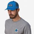 Czapka PATAGONIA P-6 LOPRO TRUCKER 