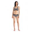 Damskie bokserki ICEBREAKER SPRITE HOT PANTS MERINO+NYLON