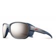 Okulary JULBO MONTEBIANCO 2 / SPECTRON 4 / BLUE-FONCE (J5411232)