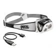 Czołówka PETZL REACTIK / CZARNY