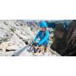 Lonża na via ferraty EDELRID CABLE KIT 6.0 OASIS