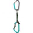 Zestaw ekspresów SKYLOTEC / CLIMBING TECHNOLOGY SALTO SET UL TITANIUM / ACQUAMARINE 12CM