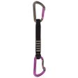 Ekspres DMM SHADOW PURPLE 18CM