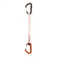 Ekspres wspinaczkowy DMM PHANTOM ORANGE 25CM