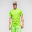 Koszulka męska SALEWA PUEZ MELANGE DRY