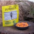 Żywność liofilizowana SUMMIT TO EAT FAJITA Z KURCZAKA Z RYŻEM / 128g