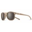 Okulary JULBO FAME POLARIZED 3 JUNIOR / MARON BEIGE (J5099017)