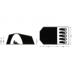Namiot SALEWA MIDWAY V BASE