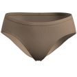 Bikini damskie ICEBREAKER SIREN HIPKINI / PRALINE