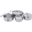 Garnek MSR ALPINE STOWAWAY POTS