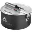 Menażka MSR CERAMIC SOLO POT 1.3