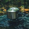 Garnek turystyczny FIRE-MAPLE ANTARCTI POT 1.5L