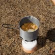 Garnek turystyczny FIRE-MAPLE PETREL ULTRALIGHT 750ml