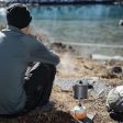 Garnek turystyczny FIRE-MAPLE PETREL ULTRALIGHT 750ml