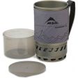 Garnek do kuchenki MSR WINDBURNER 1.0 L