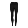 Getry damskie ICEBREAKER MERINO TECH 260 HIGH RISE LEGGINGS