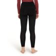 Getry damskie ICEBREAKER MERINO TECH 260 HIGH RISE LEGGINGS